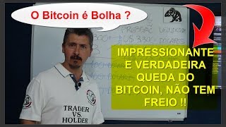 IMPRESSIONANTE BOLHA BITCOIN ? A AULA DE MERCADO CRIPTO QUE VOCÊ PRECISA ASSISTIR AGORA !