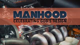 Manhood | Father's Day | Pastor Pat Rankin ~ June 18, 2023