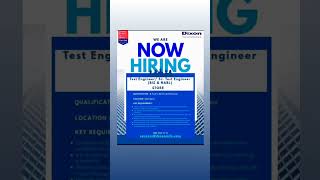 #dixontechnology#latest#job#testing#test#engineer#noida#moto#mobile#manufacturing#plant#share#resume