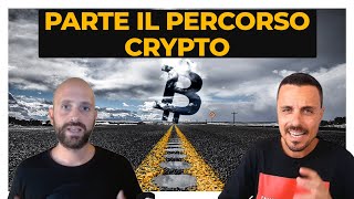 Il Percorso CRYPTO