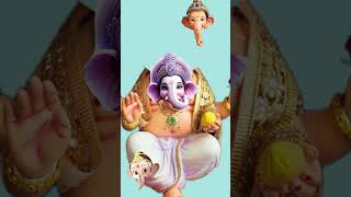 Ganpati bappa #rap #music  shorts youtube video ♥️😍