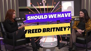 Episode 26: Should We Have Freed Britney? Galina Rivina Podcastina