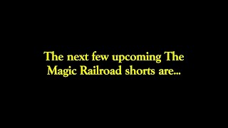 Next The Magic Railroad Shorts Teaser