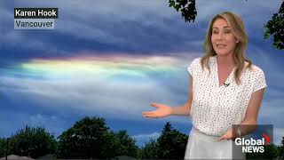 Kristi Gordon - Global BC - Weather - Tuesday, June 25, 2024. #globalbc