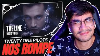 ¡ESTO ME ROMPE EL CORAZÓN! Twenty One Pilots - THE LINE (PRIMERA REACCIÓN)