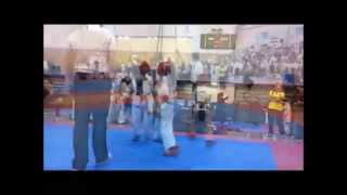 Kinetic & Hogan TKD ITF Guildford 2012