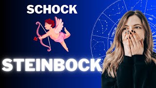 STEINBOCK ♑️😨 SCHOCK AN VALENTINSTAG! 🔴  Horoskop - Februar 2024 #steinbock #tarot