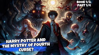 WHAT IF HARRY POTTER AND THE MYSTRY OF THE FOURTH CURSE? BOOK 1 PART 1