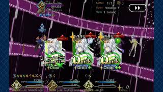 [FGO NA] C.C.C Rerun Nyalter vs Tamamo 2 Turn