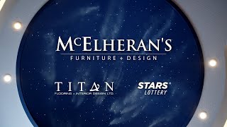 Stars Lottery Home Tour