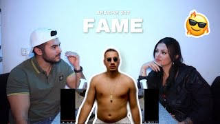 APACHE macht KINDERLIEDER berühmt!  😎 | Apache 207 - Fame REACTION | Crystal Mert & Billie Jean