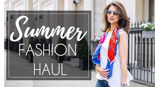 SUMMER FASHION HAUL | Dolce & Gabanna, Gucci, Hermes, Massimo Dutti, Zara | Jasmina PURI