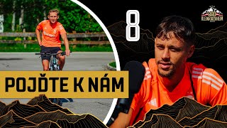 POJĎTE K NÁM #8 | Wimbledon, nebo Tour de France?