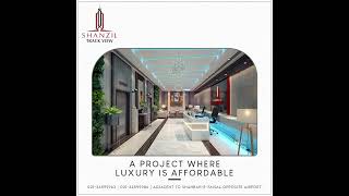 Shanzil Track View  - Where Luxuries are Affordable