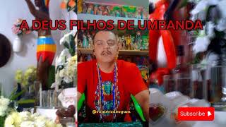 Lindo ponto adeus filhos de umbada umbanda sagrada