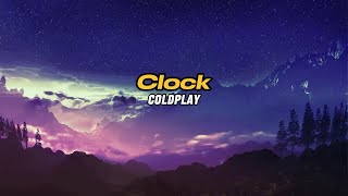 Clocks - Coldplay (Lyrics)