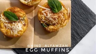 قوالب  البيض  بالبف باستري🥧🥚 لذيييييذه +سهله 😋👌🏻/هند الفوزان