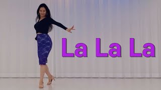 [조신한 초중급] La La La linedance l Improver l 라 라 라 라인댄스 ㅣ 인천라인댄스 ㅣ 송도라인댄스 ㅣ초아라인댄스