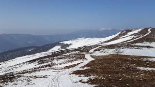 Wędrówka na Tarnicę zimą - 25.02.2021