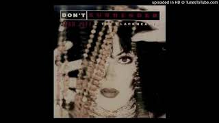 Joan Jett & The Blackhearts - Don't Surrender (Single Version)