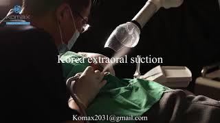 external suction in korea