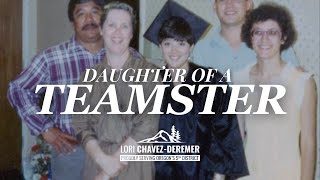 Daughter of a Teamster