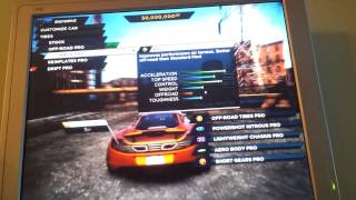 NFS MW 2012 PUMPING IRON NON DLC WR 0:56:60