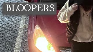 **FUNNY** MY CAR REVEAL **BLOOPERS**