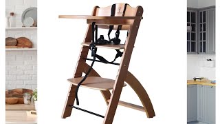 NEW High Chairs 2022 Parents BEST Baby Highchairs Experience & Safety | Forest Kids Norway™