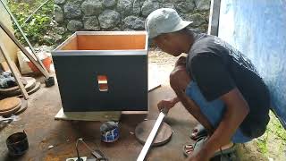 Membuat Hardcase ACC Sound System || Sederhana tapi Memuaskan