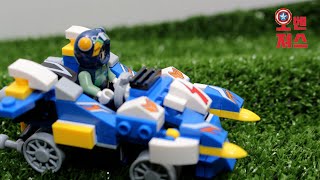 [카트라이더 레고] LEGO KART RIDER 5