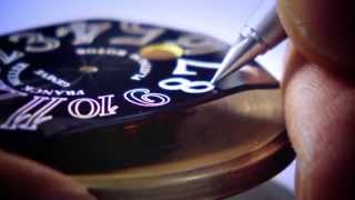 Franck Muller - Making a Dial