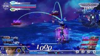 DISSIDIA FINAL FANTASY NT Closed Beta Test: Bartz 2