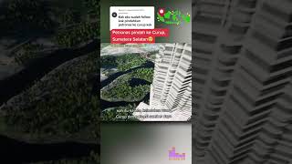 Petronas pindah ke Curup, Sumatera Selatan #7keajaiban #foryoupage #fyp #fypviral