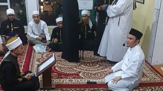 Khataman Ziyadah 30 Juz Peserta Karantina Tahfizh Al-Qur'an Nasional Angkatan Ke-80