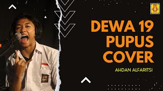 DEWA 19 - PUPUS (COVER) | AHDAN ALFARITSI