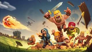 Clash of Clans || Attack || Победа || Родная деревня