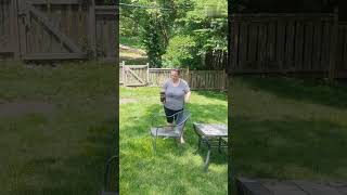 What a mo mentos moment gone wrong #science #experiment #fail #funny #reels #funnyvideo