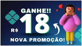 🔥NOVO EVENTO!! GANHE R$ 18,00 REAIS COM ESSA PROMOÇÃO DE CASHBACK!!