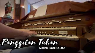 MB 456 — Panggilan Tuhan