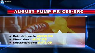 9PM AUGUST PUMP PRICES