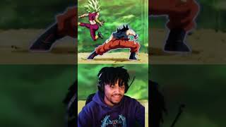 Was Goku wrong for doing Kefla like this