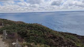 cap de la chèvre, Crozon le 24 juillet 2022