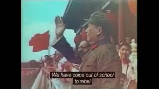 1960s China Cultural Revolution, Propaganda Film