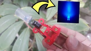 Homemade LED Light 220V