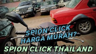 PASANG SPION CLICK THAILAND DI HONDA BEAT FI ESP DELUXE Projectbeat04