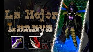 GUIA,TUTORIAL,CATEDRA DE COMO JUGAR TEMPLAR ASSASIN(LANAYA) EN EL MAPA 7.00 DOTA 1 RGC