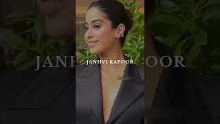 Janhvi Kapoor for Ulajh promotions