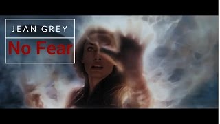 Jean Grey - No Fear