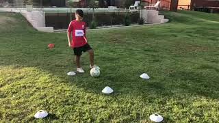 9 - 12 Year Old - Soccer Skills 2